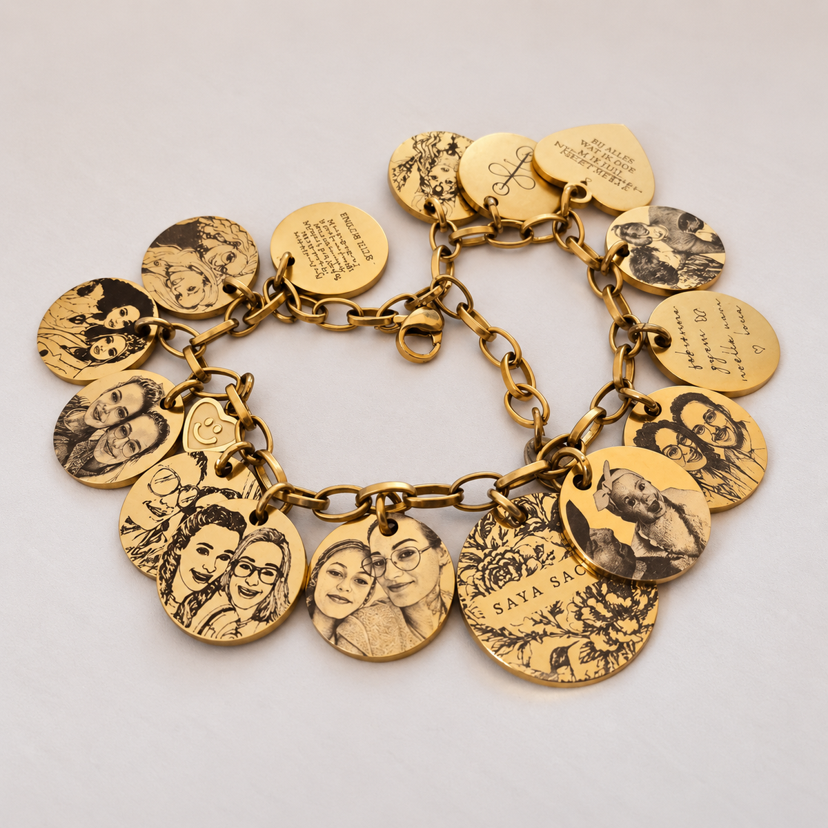 The Marsha Bracelet