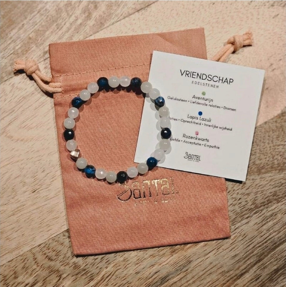 VRIENDSCHAP | Armband