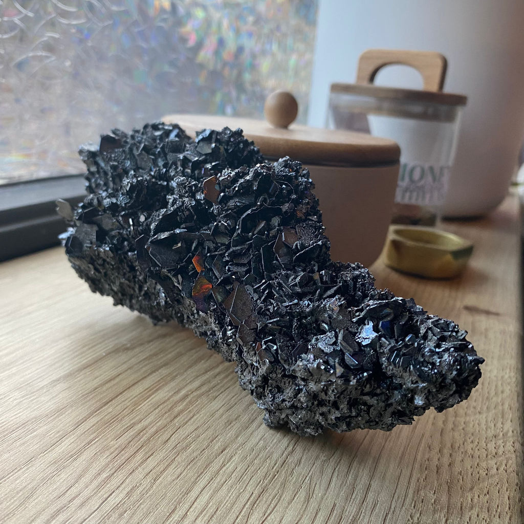 Siliciumcarbide (Carborundum) - 590 gram