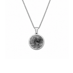 Petite Imprint Necklace