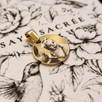 Sacred Petite Charm | 15mm