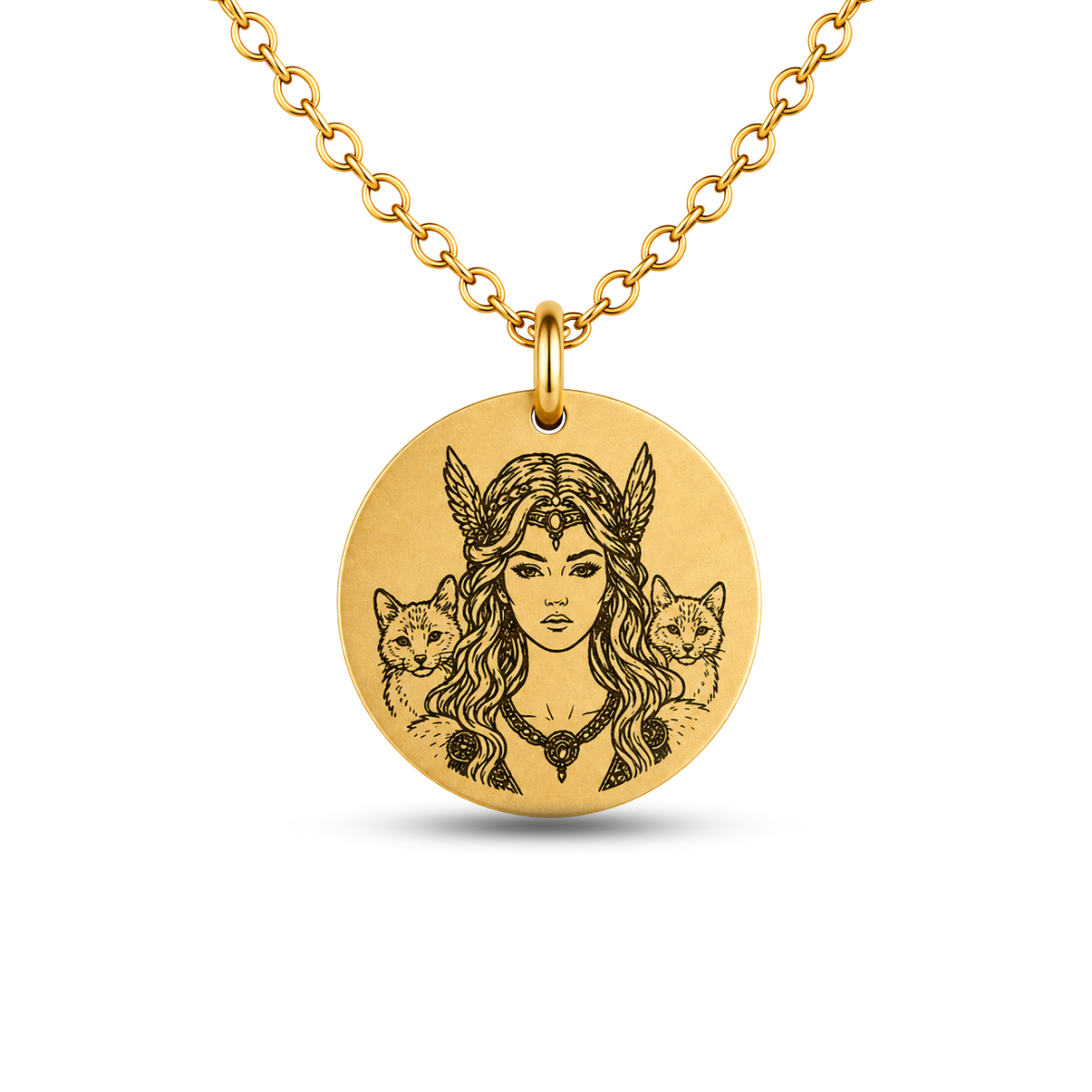 Freya — Goddess of Love, Beauty & Abundance