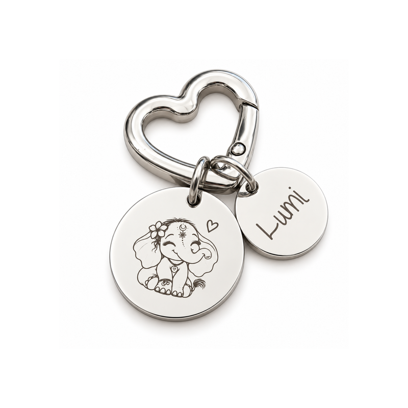 Lumi Keychain