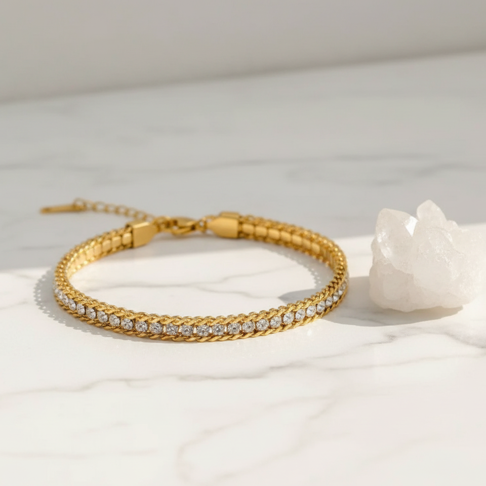 Radiant Luxe Bracelet