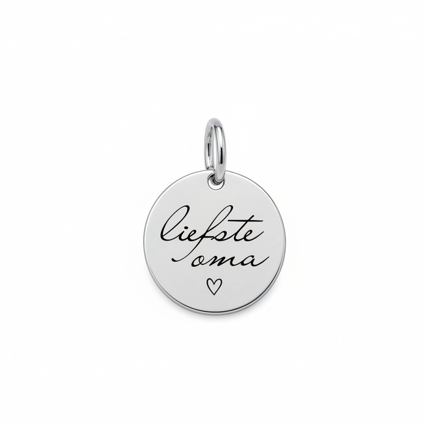 Liefste Oma Charm