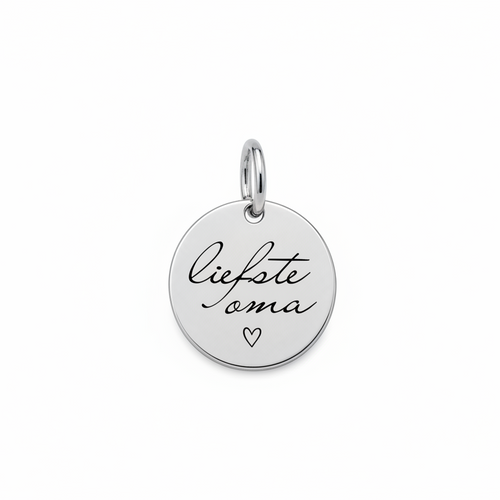 Liefste Oma Charm