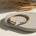 Éclat Gold Cuff