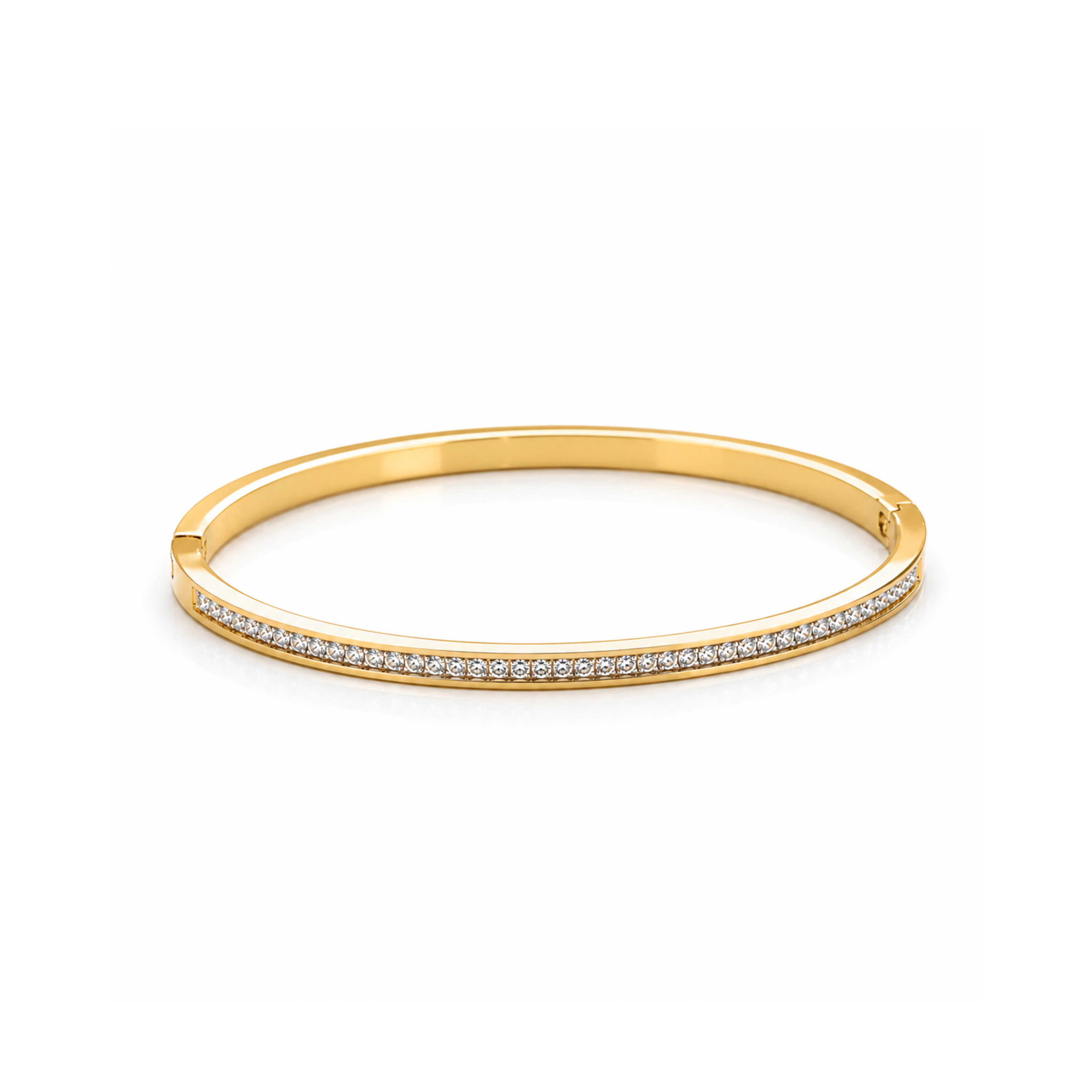 Elysian Glow Bangle
