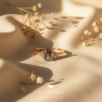 Noiré Celeste Ring