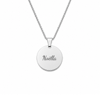 Script Necklace | ○♡
