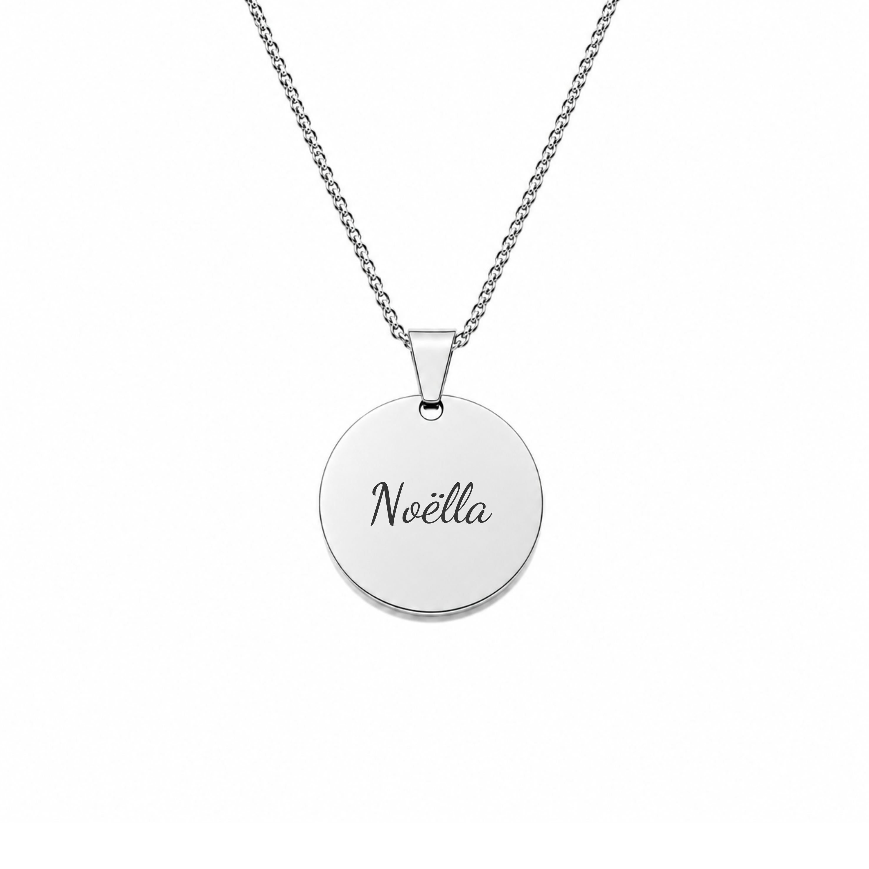Script Necklace | ○♡
