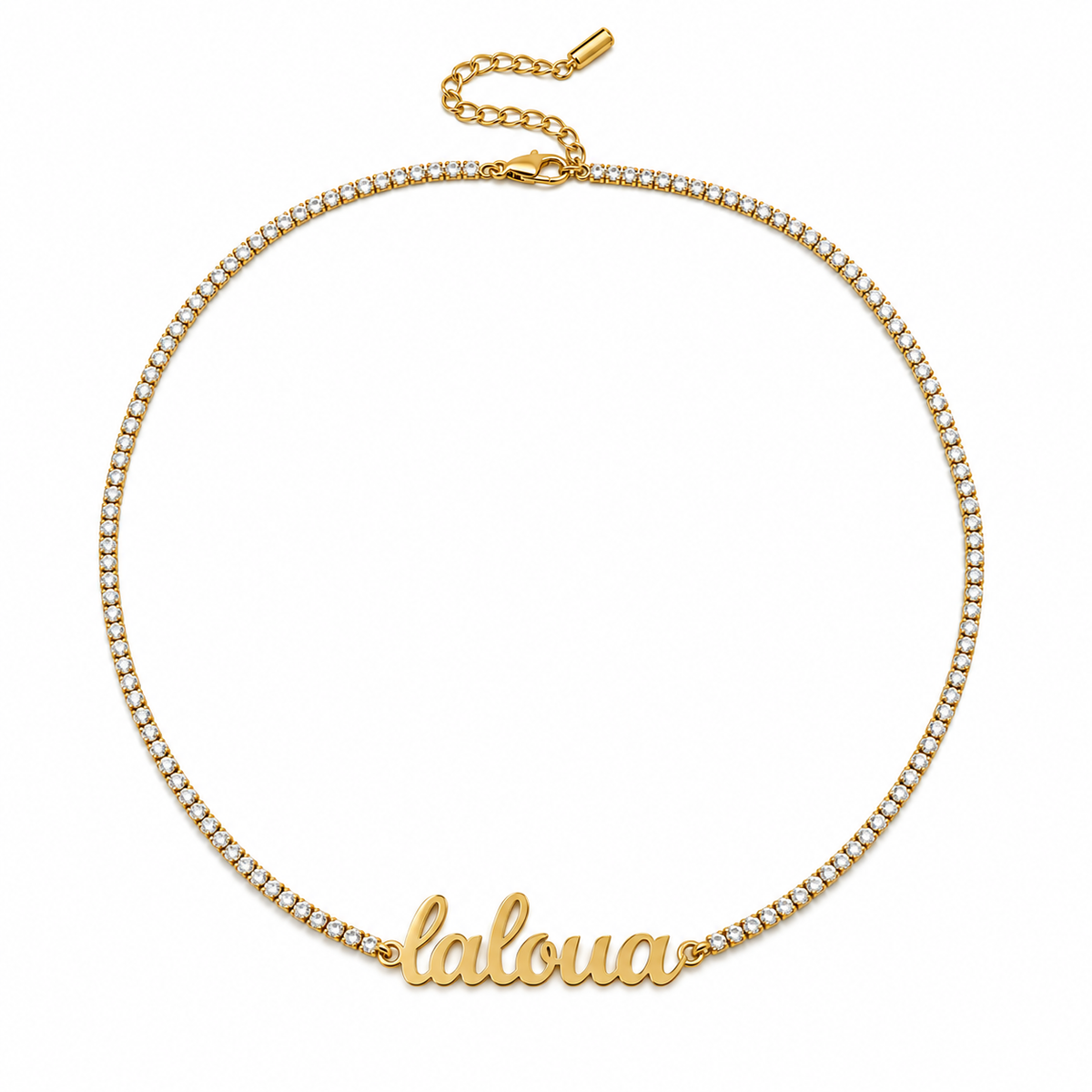 La'Louá Lumière Necklace