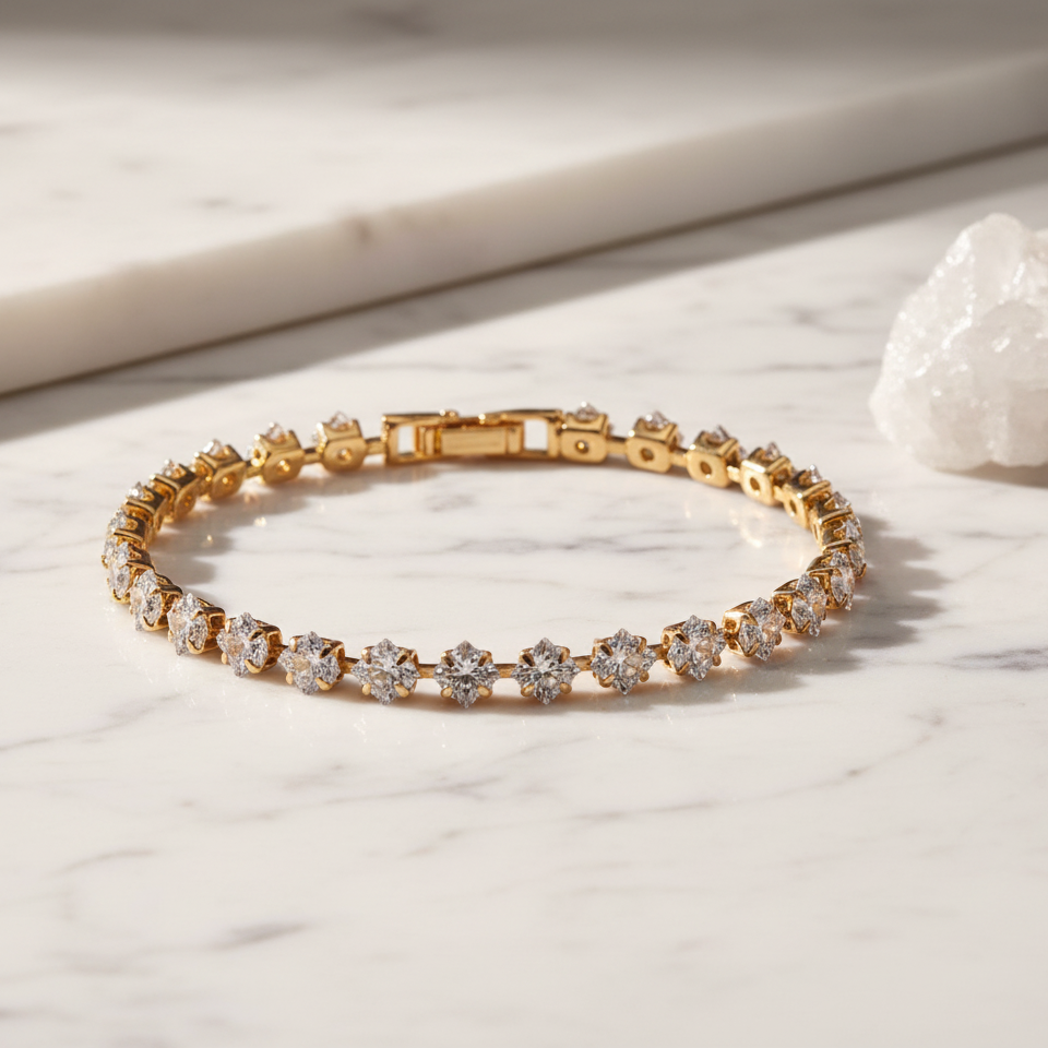 Starlight Glam Bracelet