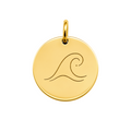 SAYA ICON No. 01 — THE WAVE