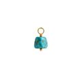 Turquoise Pendant Raw | While supplies last