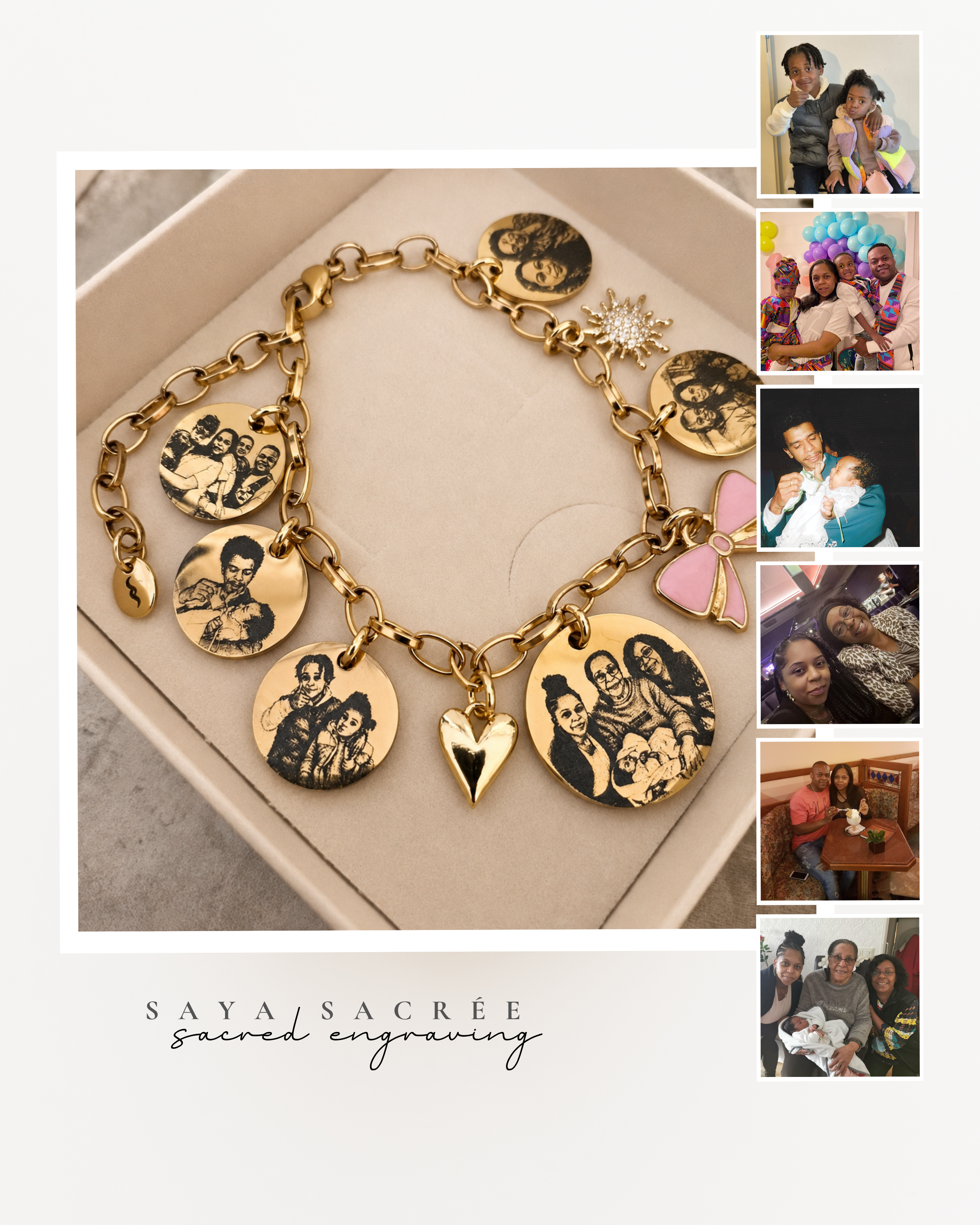 The Marsha Bracelet