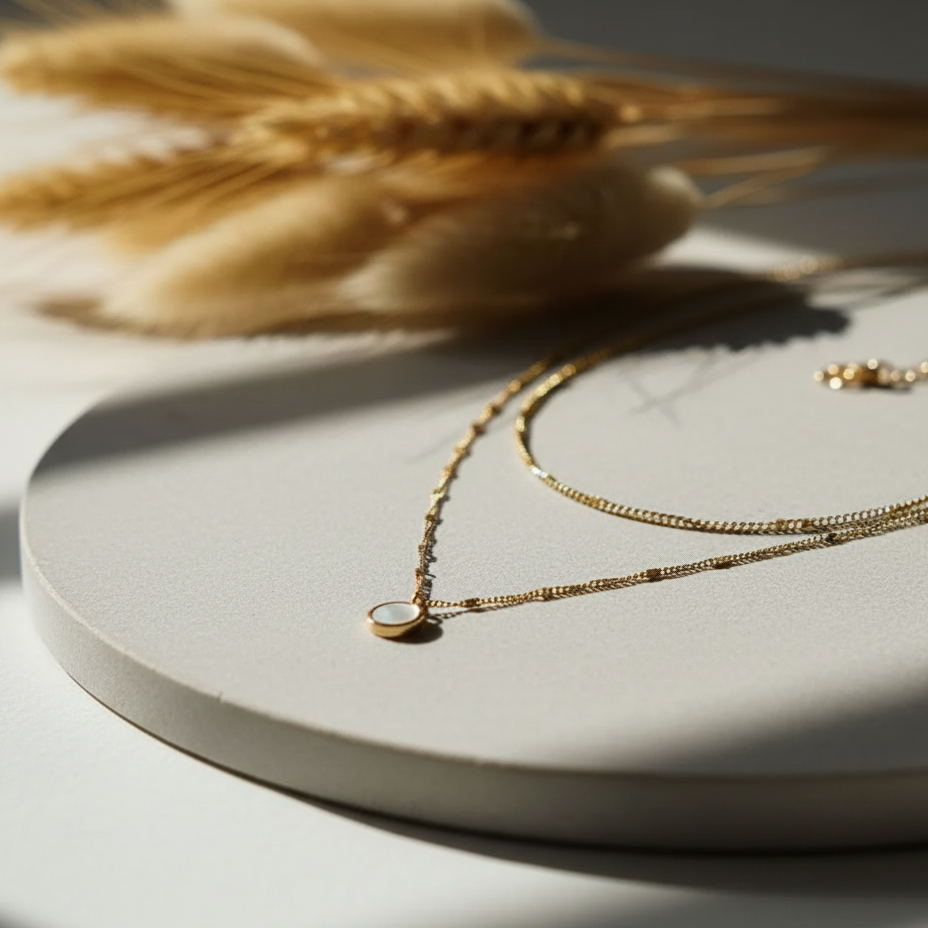 Luna Essence Pendant