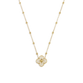 Sacred Clover Necklace