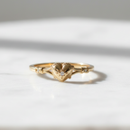 Sacred Heart of Venus Ring