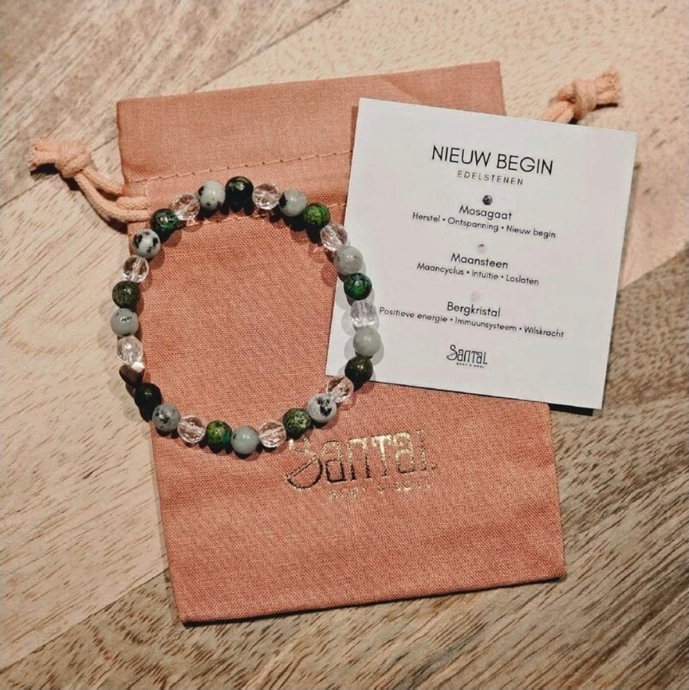 NIEUW BEGIN | Armband