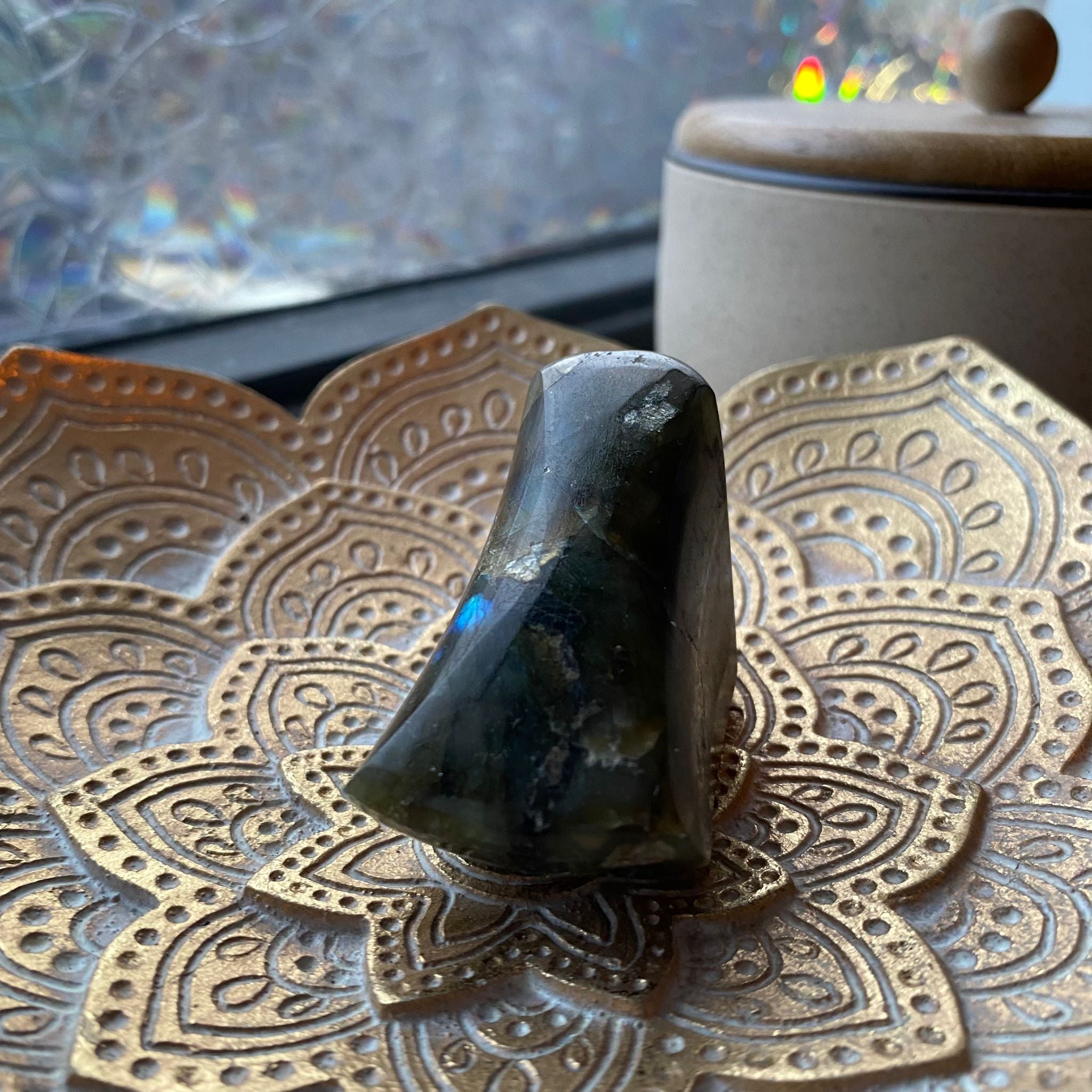 Labradoriet - 109 gram