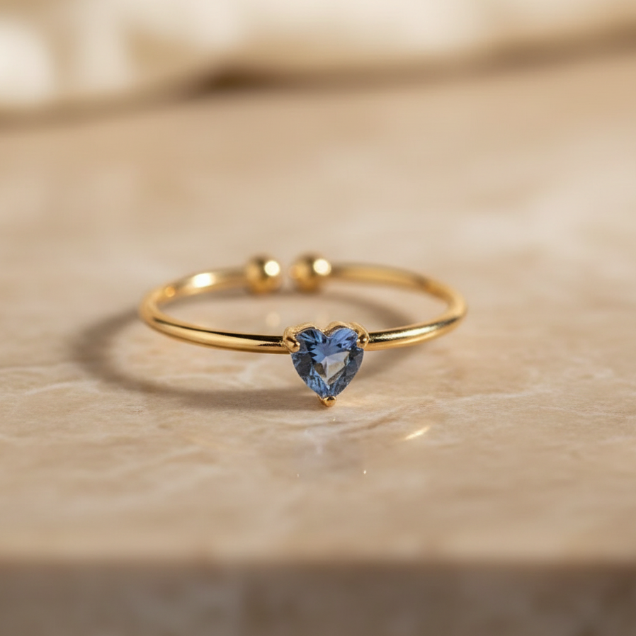 Birthstone Ring September
