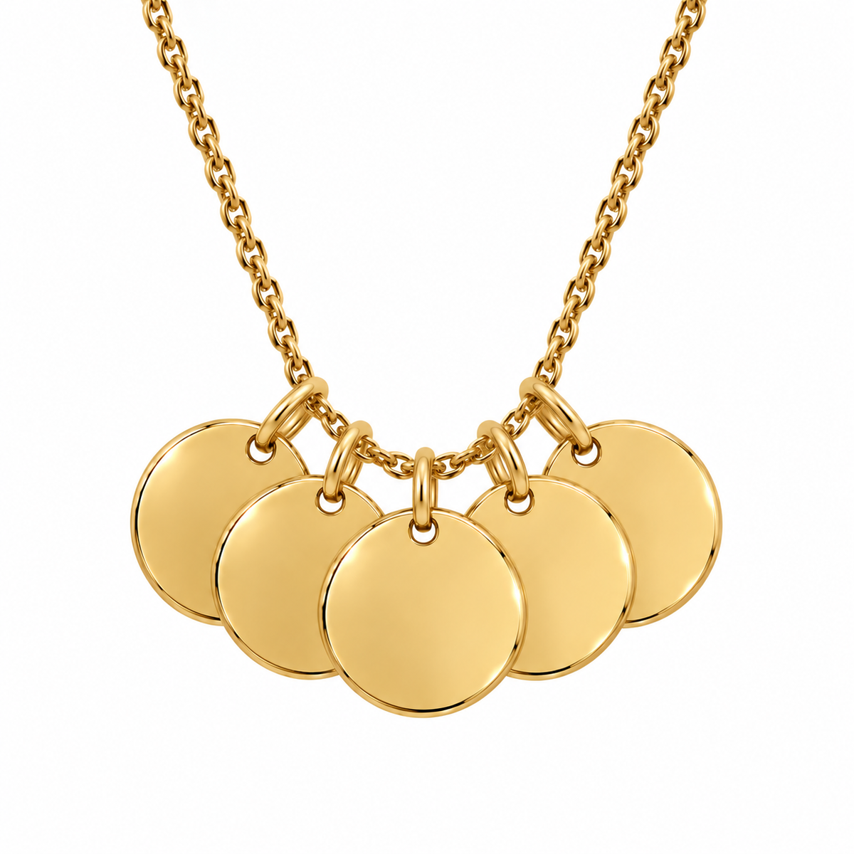 The Mommy Necklace