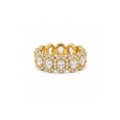 Empress Halo Ring