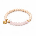 I am pure & loved - Rozenkwarts | MYBIRDIE
