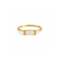 Luna Opal Whisper Ring