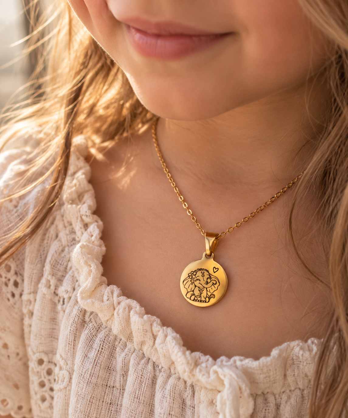 Lumi Necklace