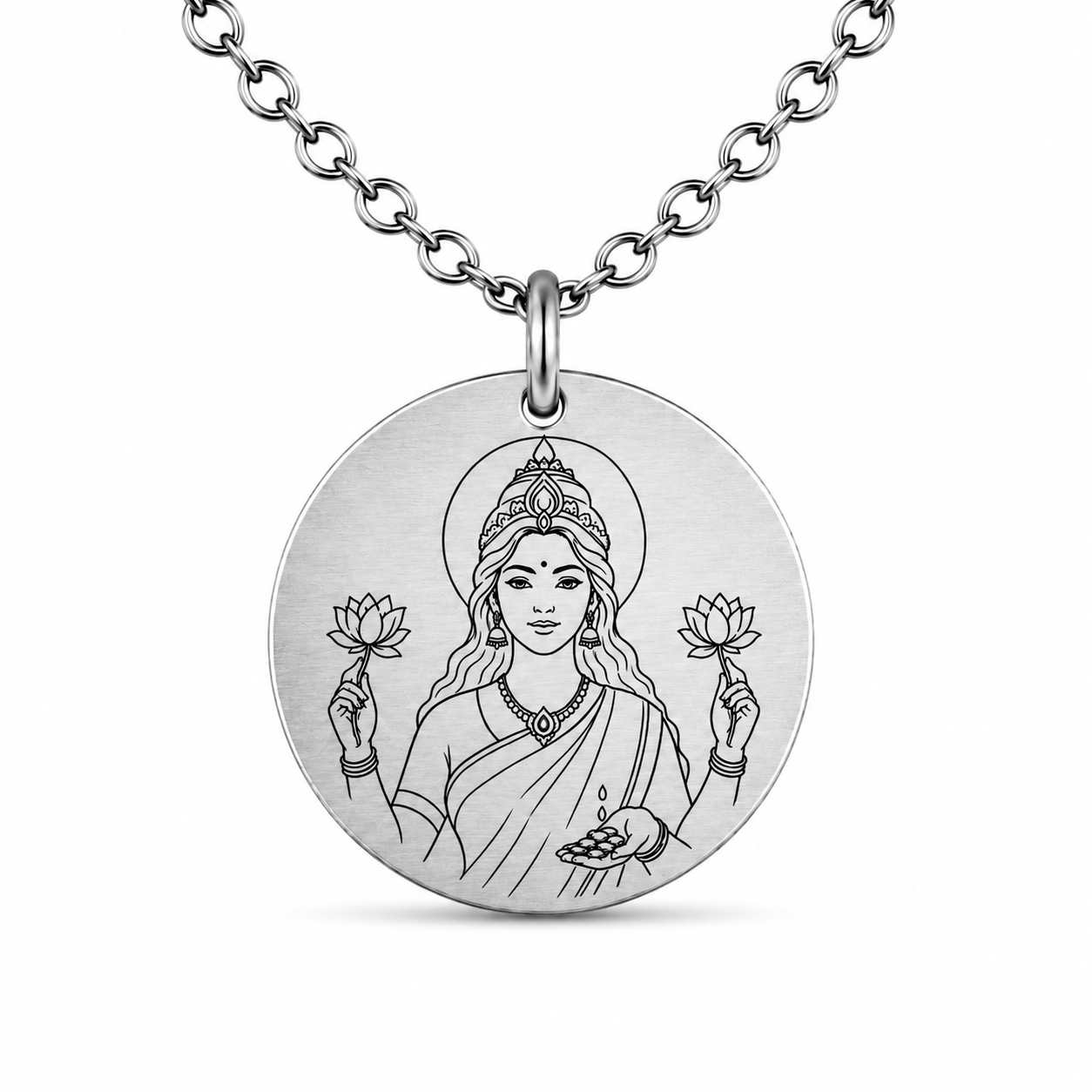 Lakshmi – Goddess of Abundance & Prosperity