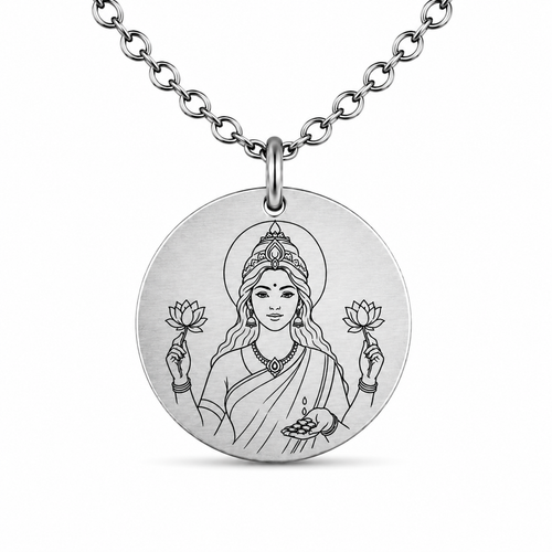 Lakshmi – Goddess of Abundance & Prosperity