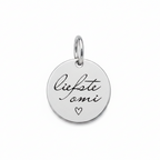 Liefste Omi Charm