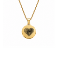 Petite Amoré Imprint Necklace