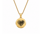 Petite Amoré Imprint Necklace