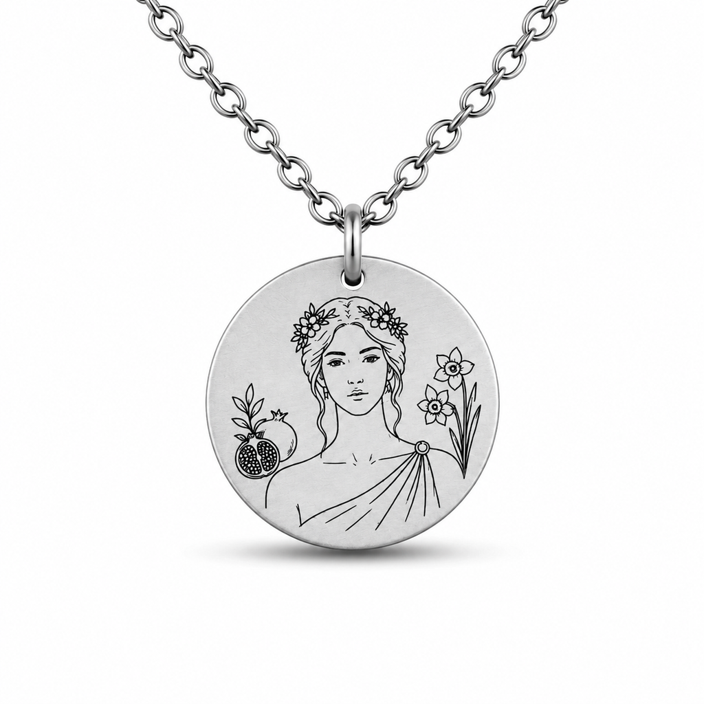 Persephone — Goddess of Rebirth & Renewal