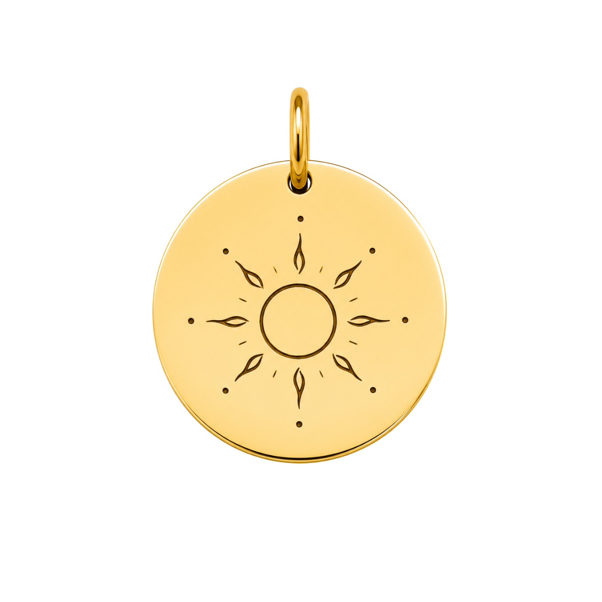 SAYA ICON No. 07 — THE SUN