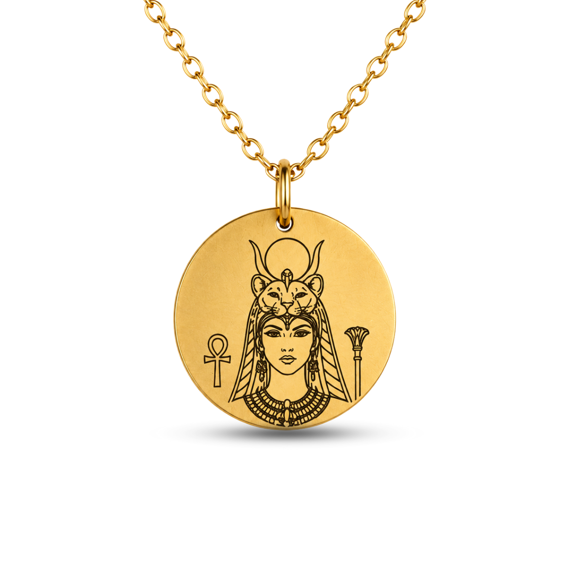 Sekhmet — Goddess of Healing & Protection