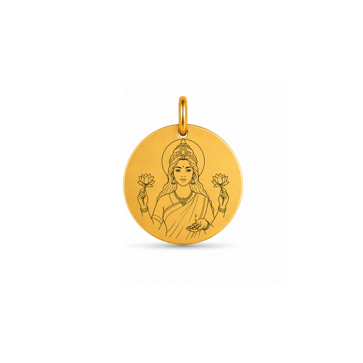 Lakshmi – Goddess of Abundance & Prosperity