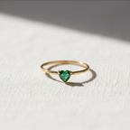 Birthstone Ring May