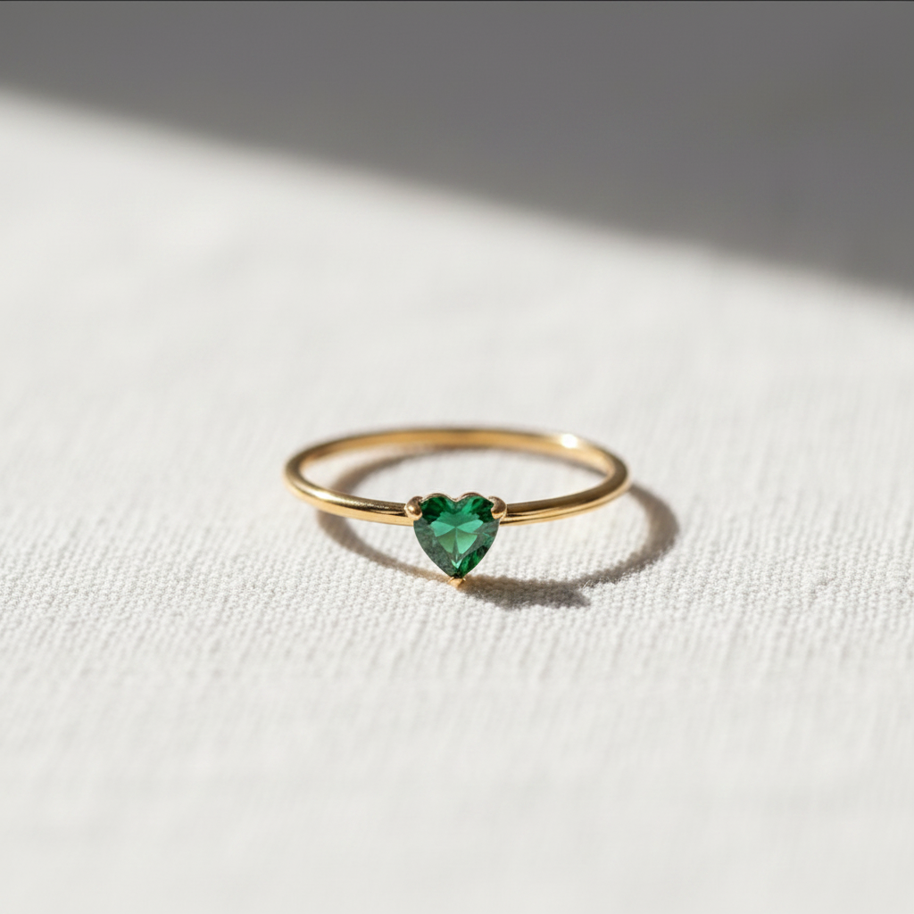 Birthstone Ring May
