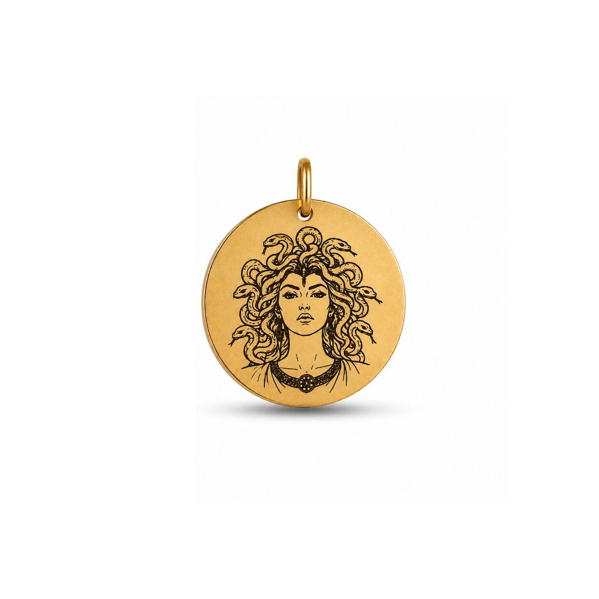 Medusa — Goddess of Protection & Power
