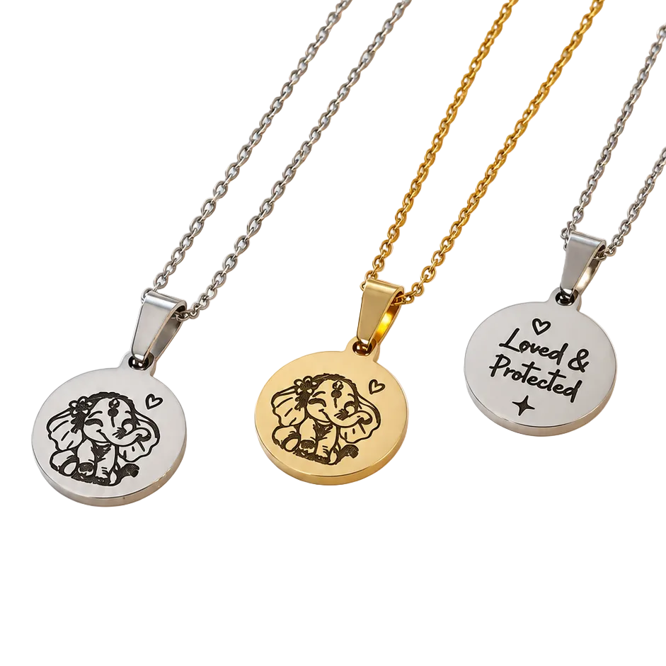 Lumi Necklace