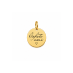 Liefste Omi Charm