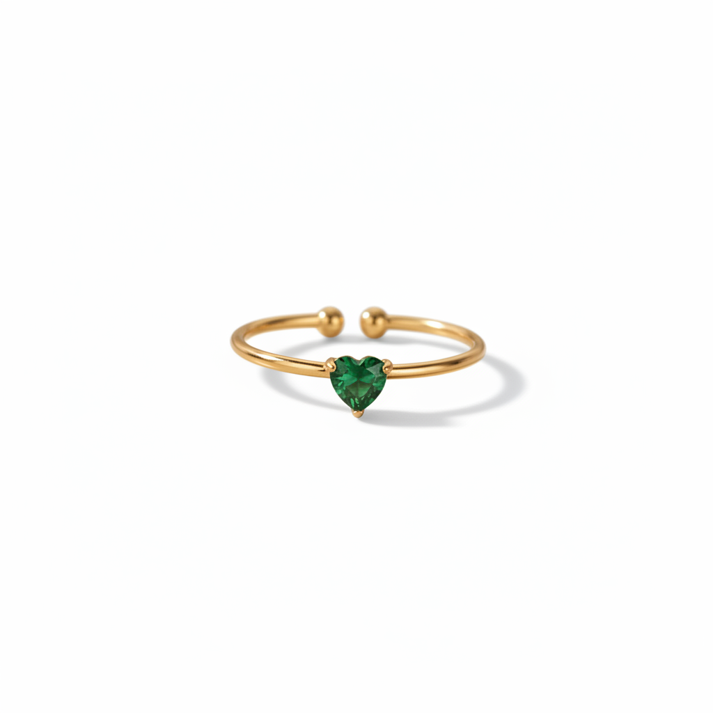 Birthstone Ring May