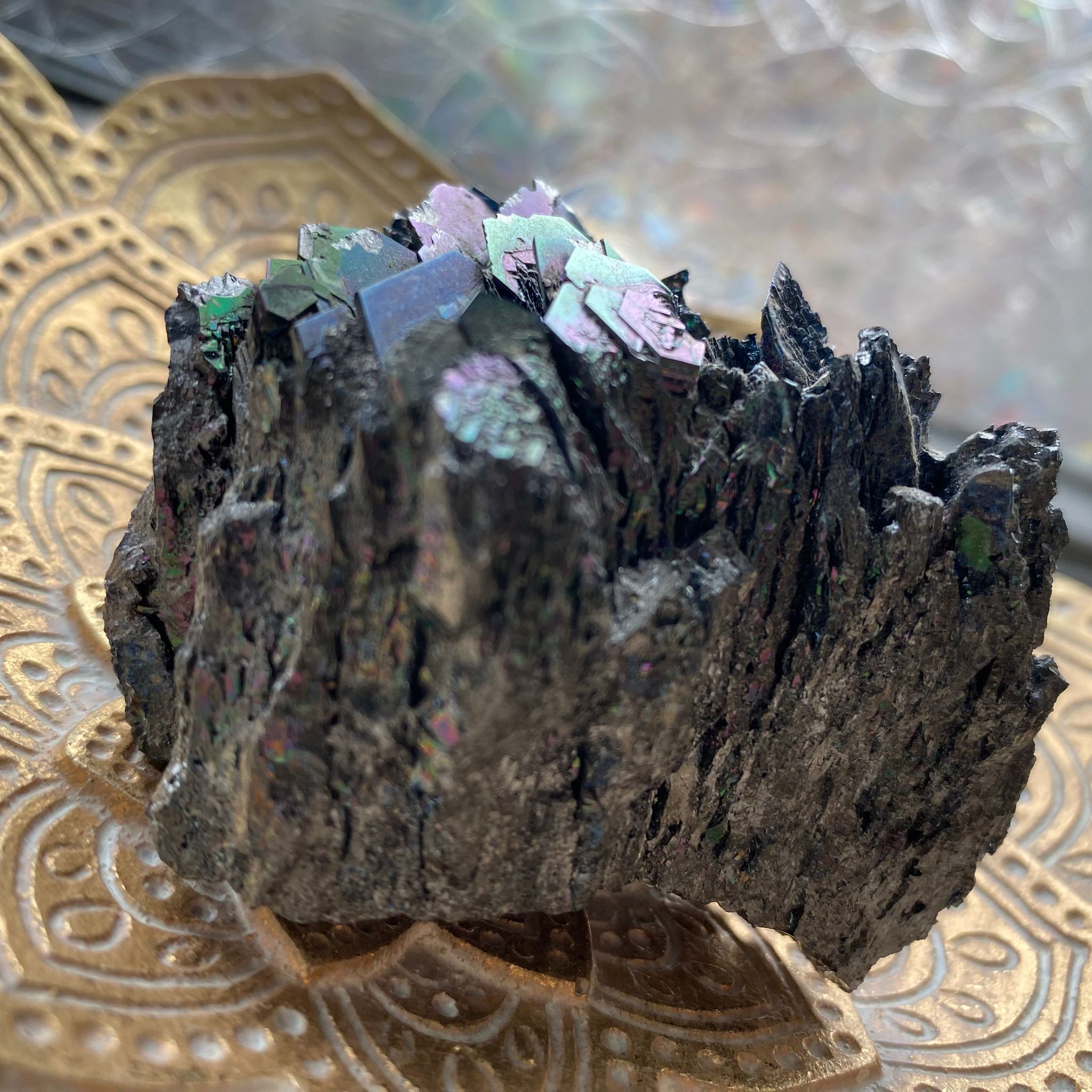 Carborundum (Siliciumcarbide) – 162 gram