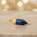 Gemstone Charm LAPIS LAZULI
