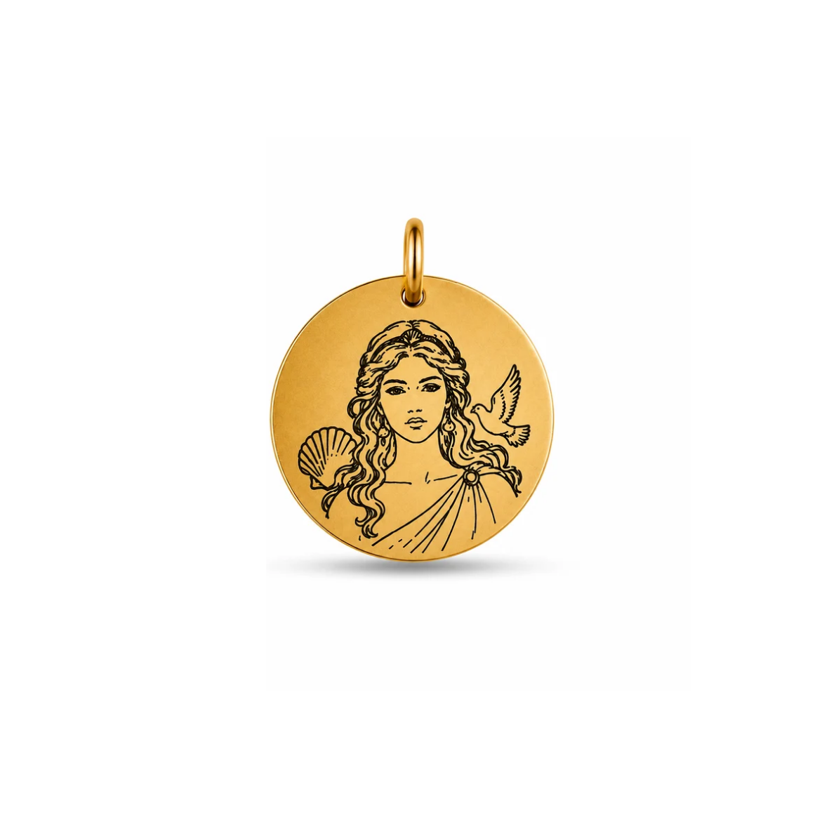 Aphrodite — Goddess of Love & Beauty