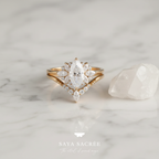 Celestia Crown Ring